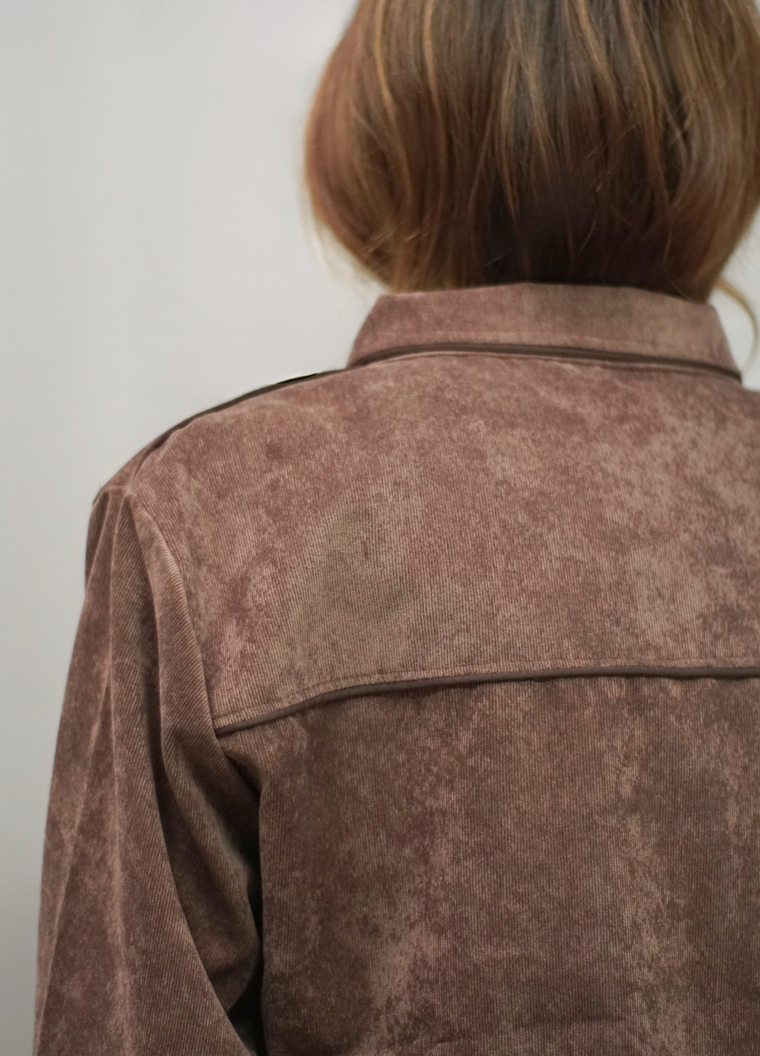 Chaqueta - Mocca