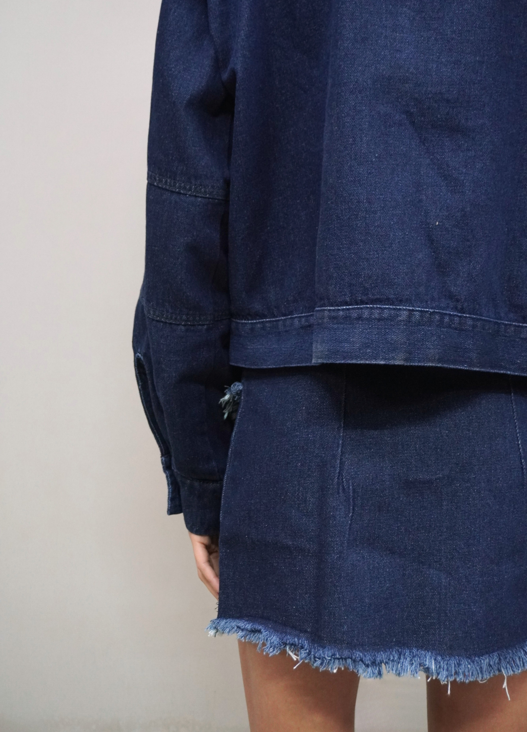 Falda - Denim