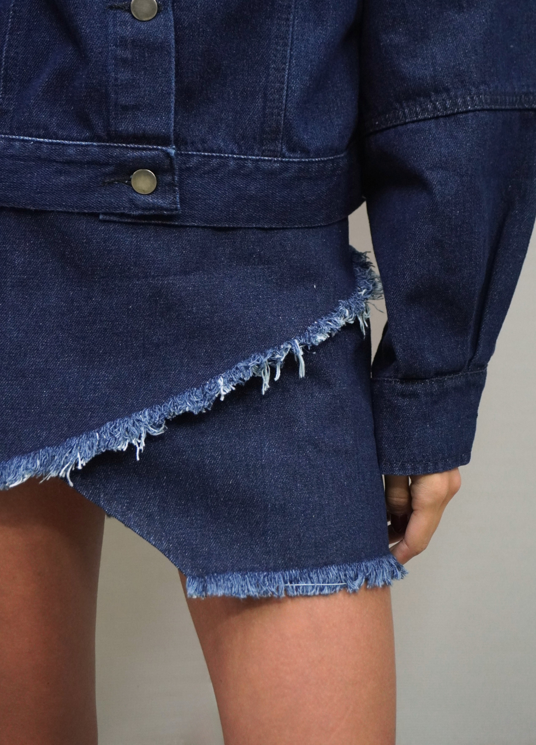 Falda - Denim