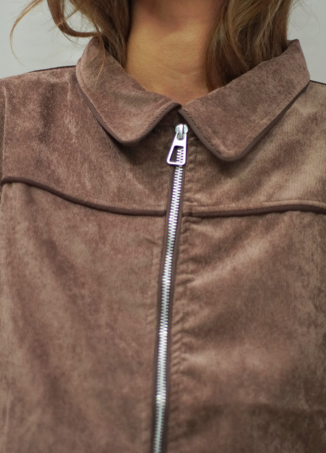 Chaqueta - Mocca