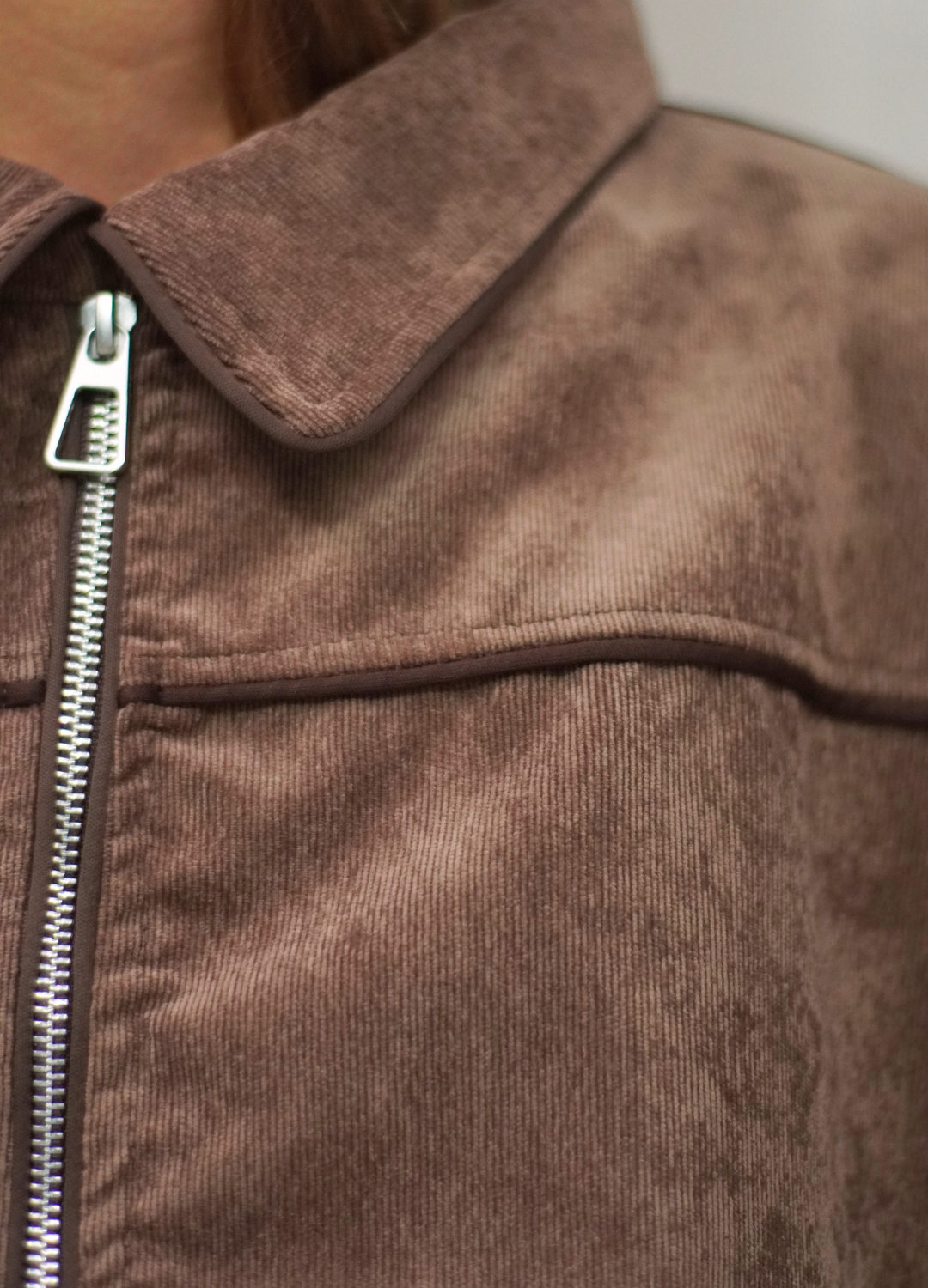 Chaqueta - Mocca