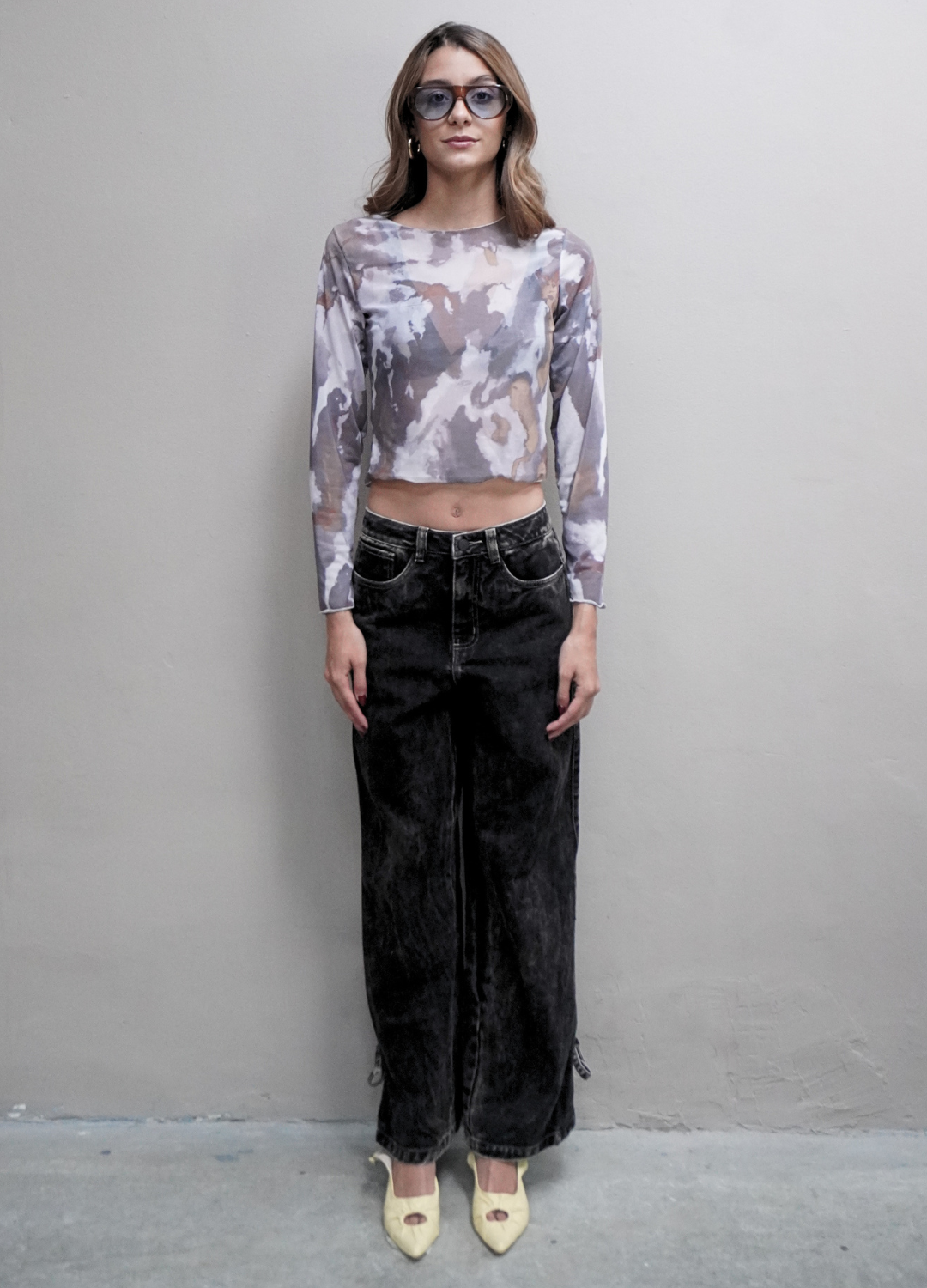 Top Mesh